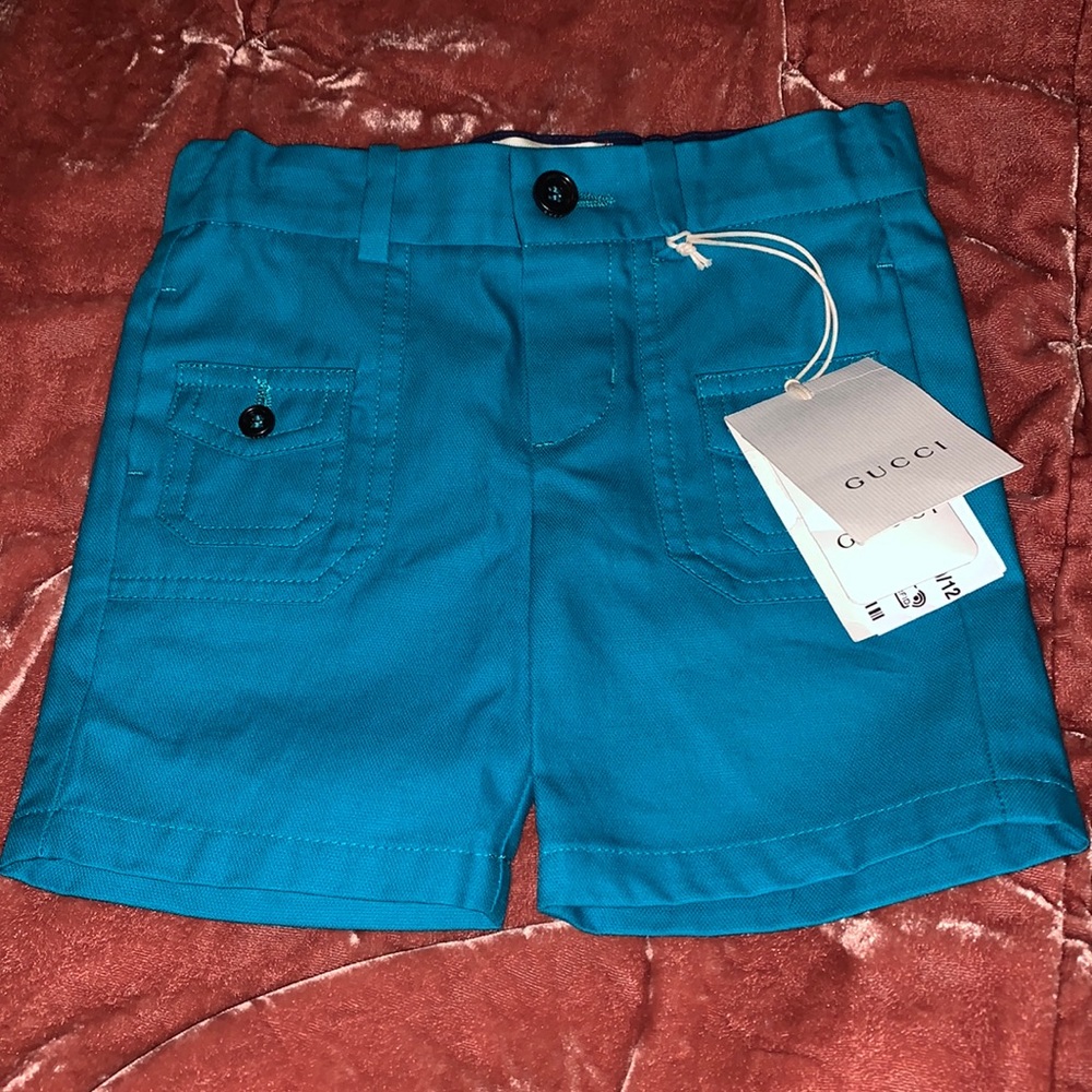 Boys Gucci Shorts